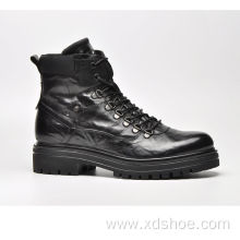 Men's dress casual shoes snow boot